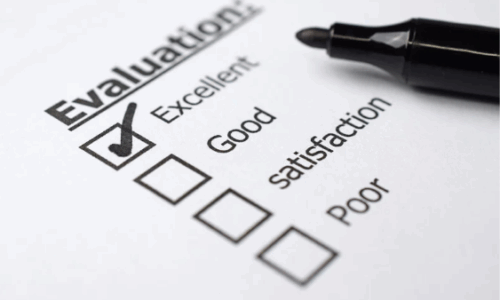 Assessment strategies